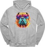 Chinese Shar Pei - Top Dog Hoodie