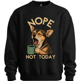 Chiweenie - Not Today Sweater