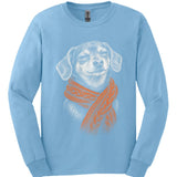 Chiweenie - Winter Dog Long Sleeve