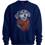 Chiweenie - Winter Dog Sweater