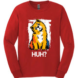 Chow Chow - Huh Dog Long Sleeve