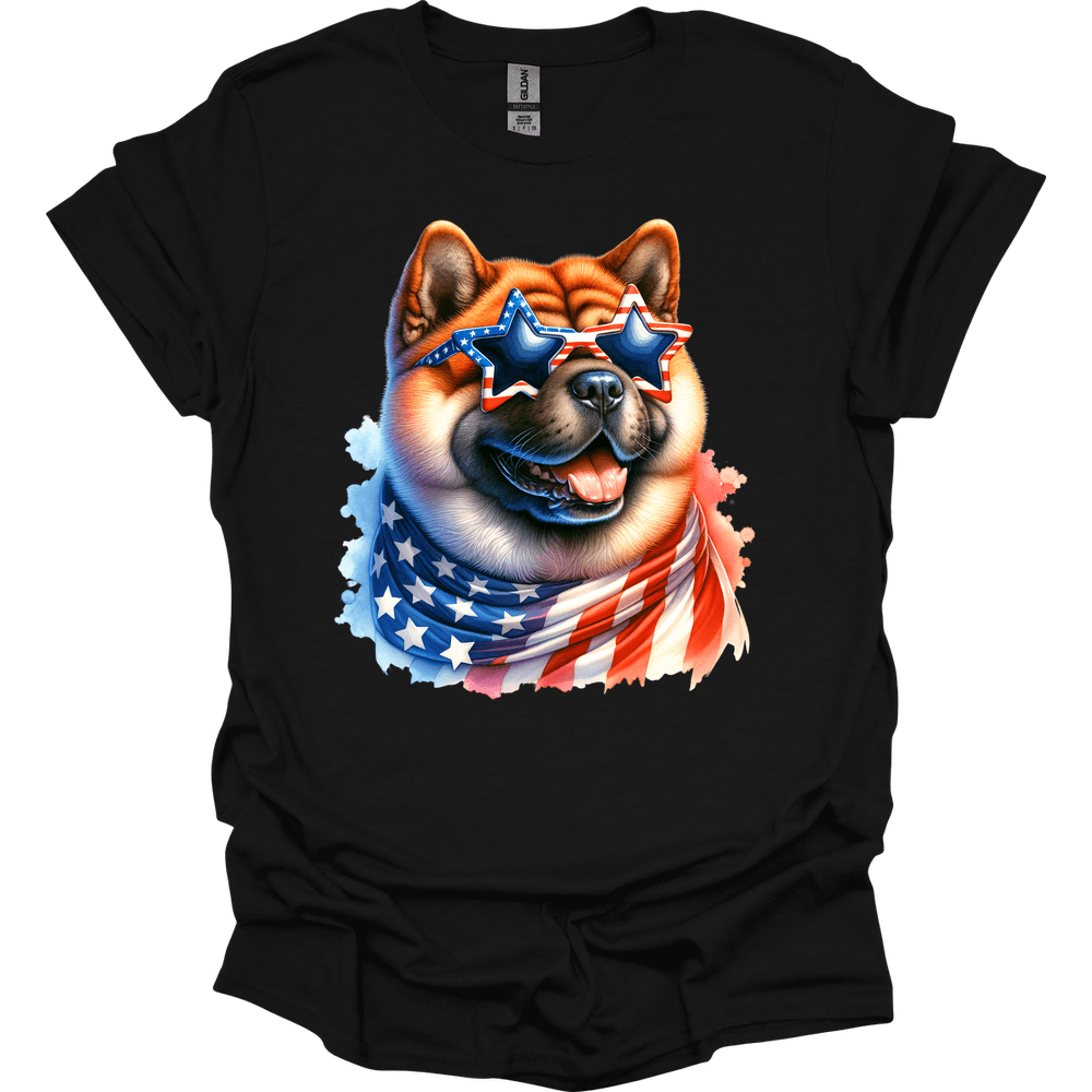 Chow Chow - Patriot Series T-Shirt