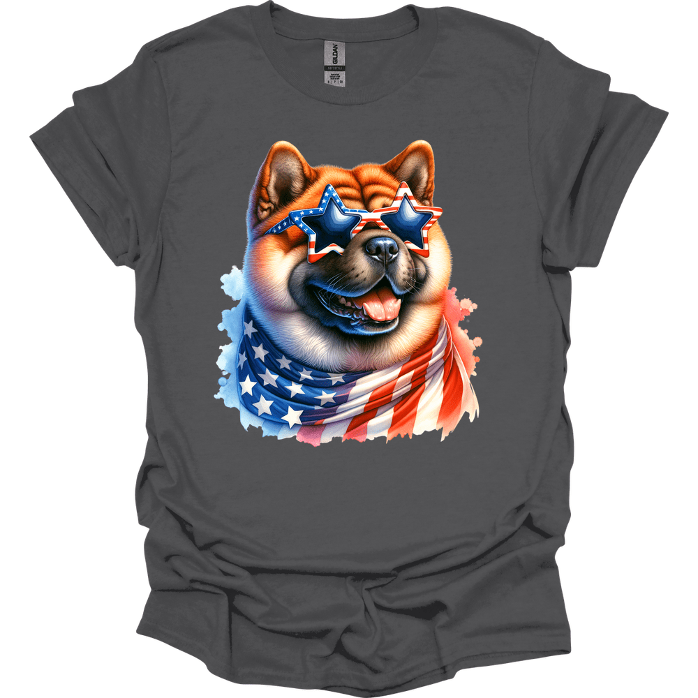 Chow Chow - Patriot Series T-Shirt