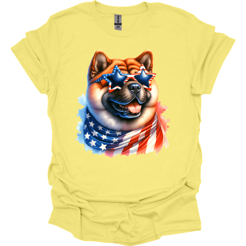 Chow Chow - Patriot Series T-Shirt