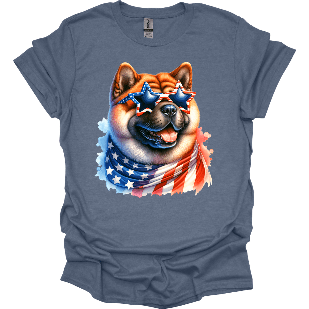 Chow Chow - Patriot Series T-Shirt