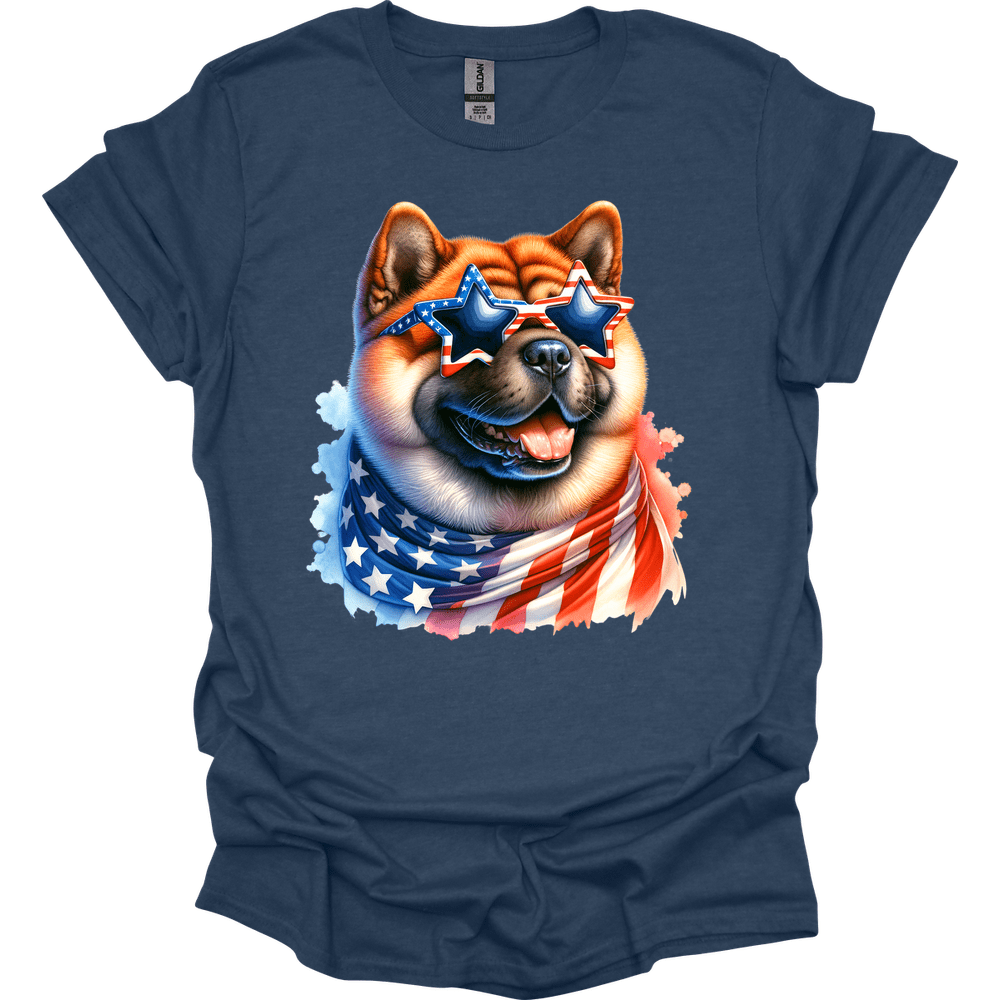Chow Chow - Patriot Series T-Shirt