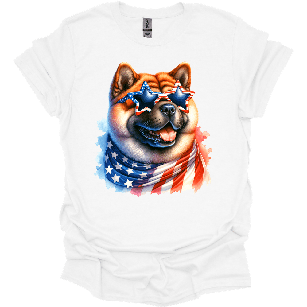 Chow Chow - Patriot Series T-Shirt