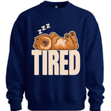 Chow Chow - Tired Dog Sweater