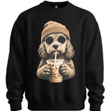 Cockapoo - Hipster Dog Sweater