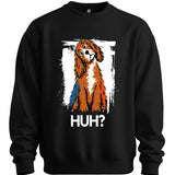Cockapoo - Huh Dog Sweater
