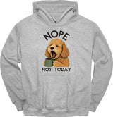 Cockapoo - Not Today Hoodie