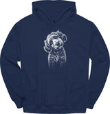 Cockapoo - Tilted Dog Hoodie