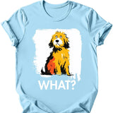 Cockapoo - What Dog T-Shirt