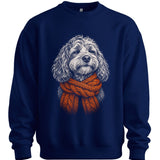 Cockapoo - Winter Dog Sweater