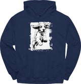 Cocker Spaniel - Running Dog Hoodie