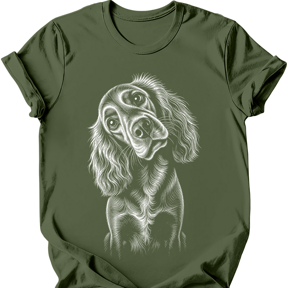 Military Green