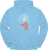 Coonhound - Winter Dog Hoodie