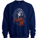 Coonhound - Winter Dog Sweater