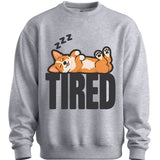 Corgi - Tired Dog Sweater