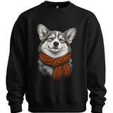 Corgi - Winter Dog Sweater