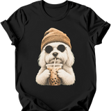 Coton de Tulear - Hipster Dog T-Shirt