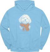 Coton de Tulear - Winter Dog Hoodie