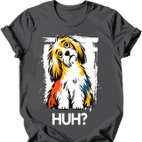 Coton de Tulear - Huh Dog T-Shirt