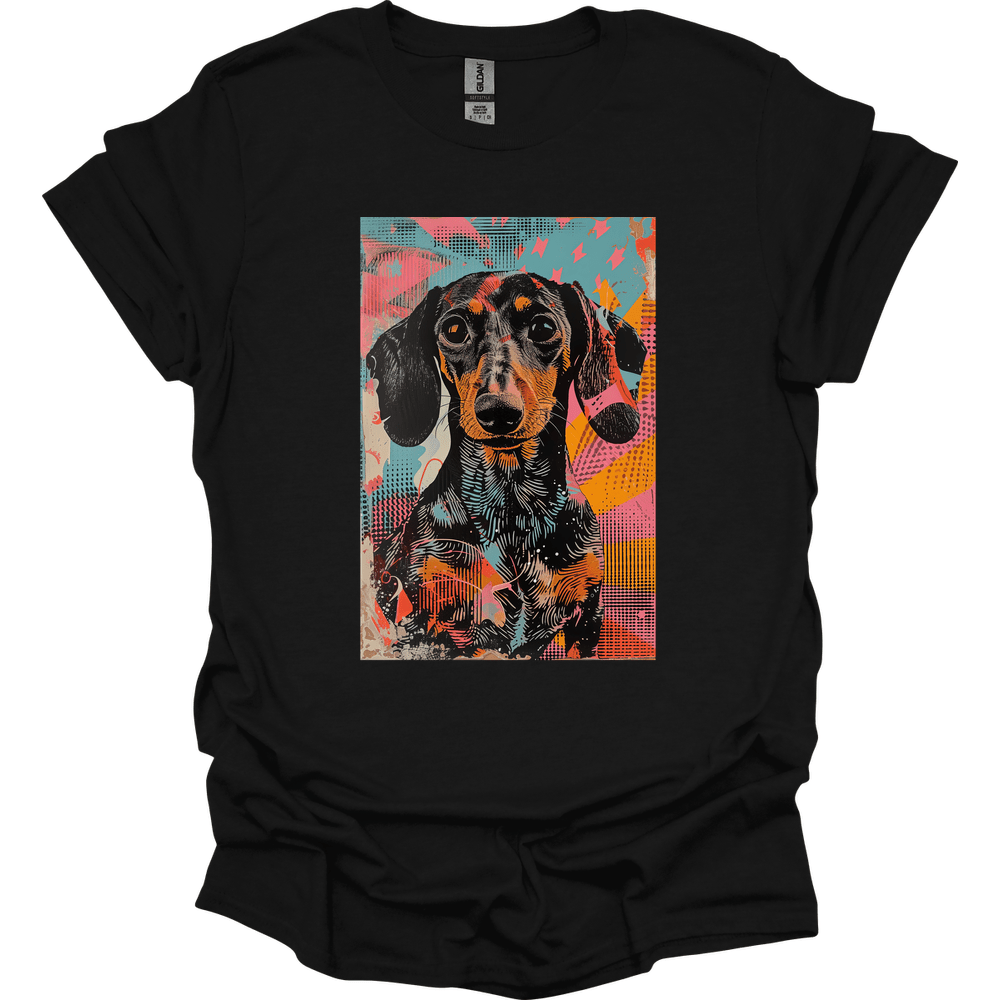 Dachshund - Punk Dog T-Shirt