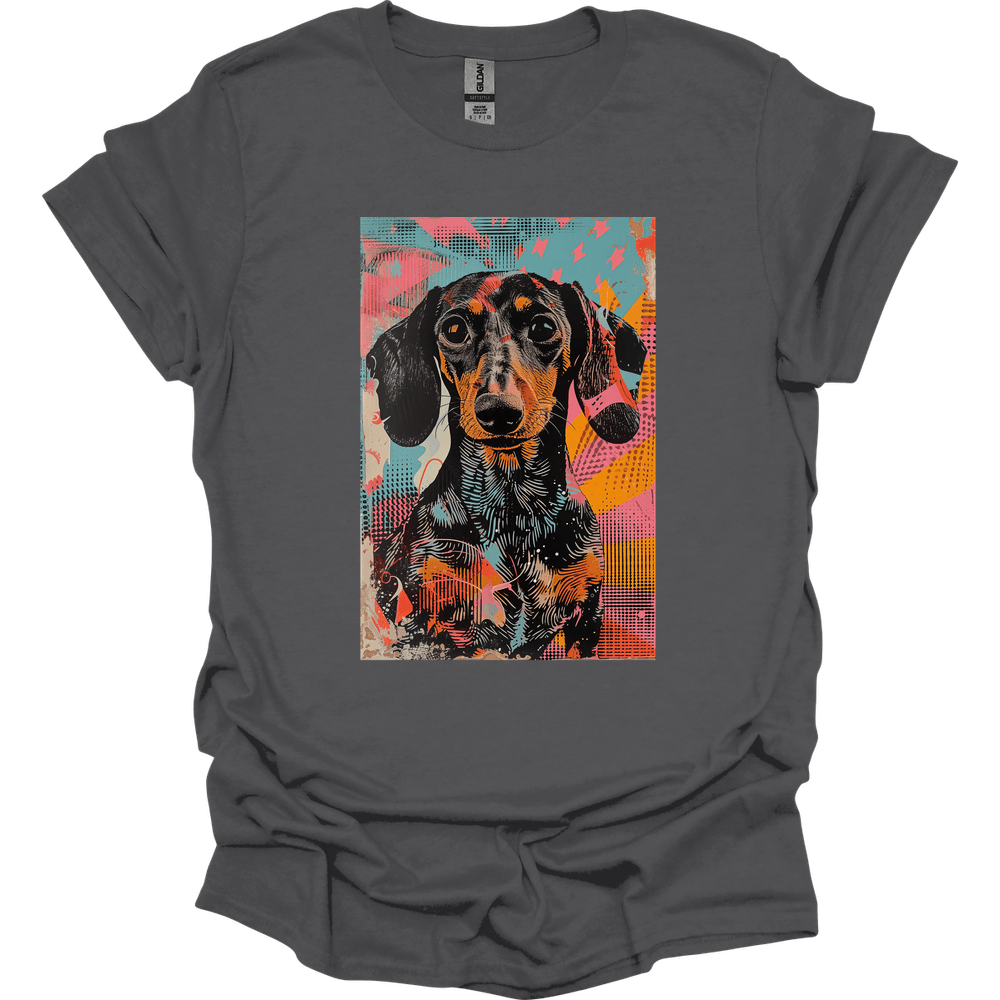 Dachshund - Punk Dog T-Shirt