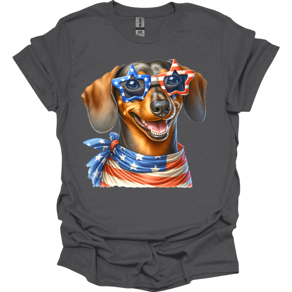 Dachshund - Patriot Series T-Shirt