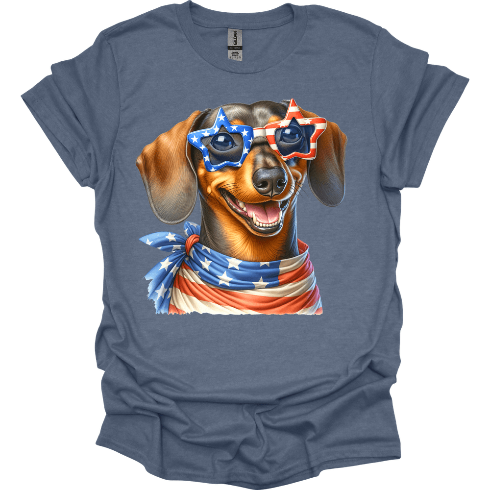 Dachshund - Patriot Series T-Shirt