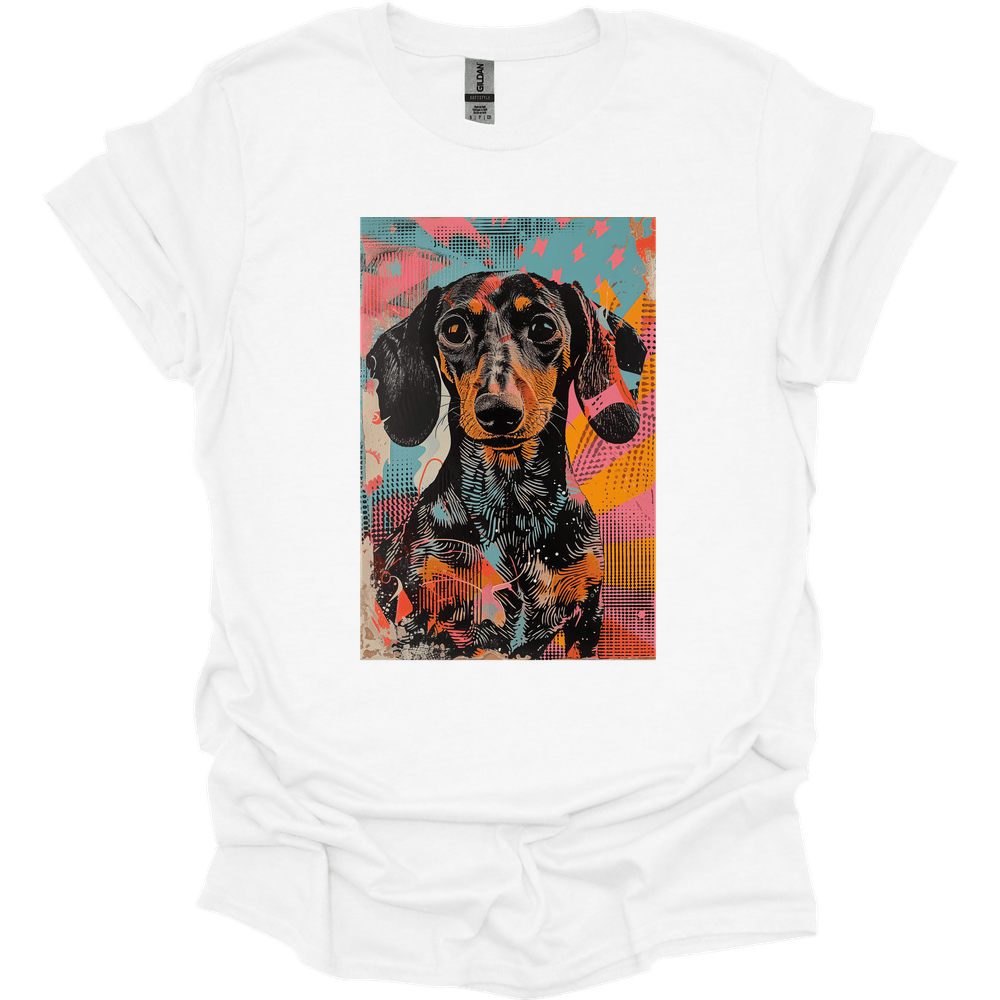 Dachshund - Punk Dog T-Shirt