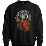 Dachshund - Winter Dog Sweater