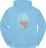 Dachshund - Winter Dog Hoodie