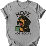 Dachshund - Not Today T-Shirt