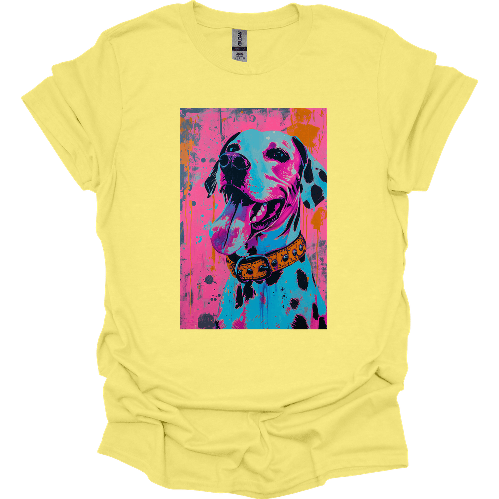 Dalmatian - Punk Dog T-Shirt