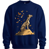 Dalmatian - Fall Dog Sweater