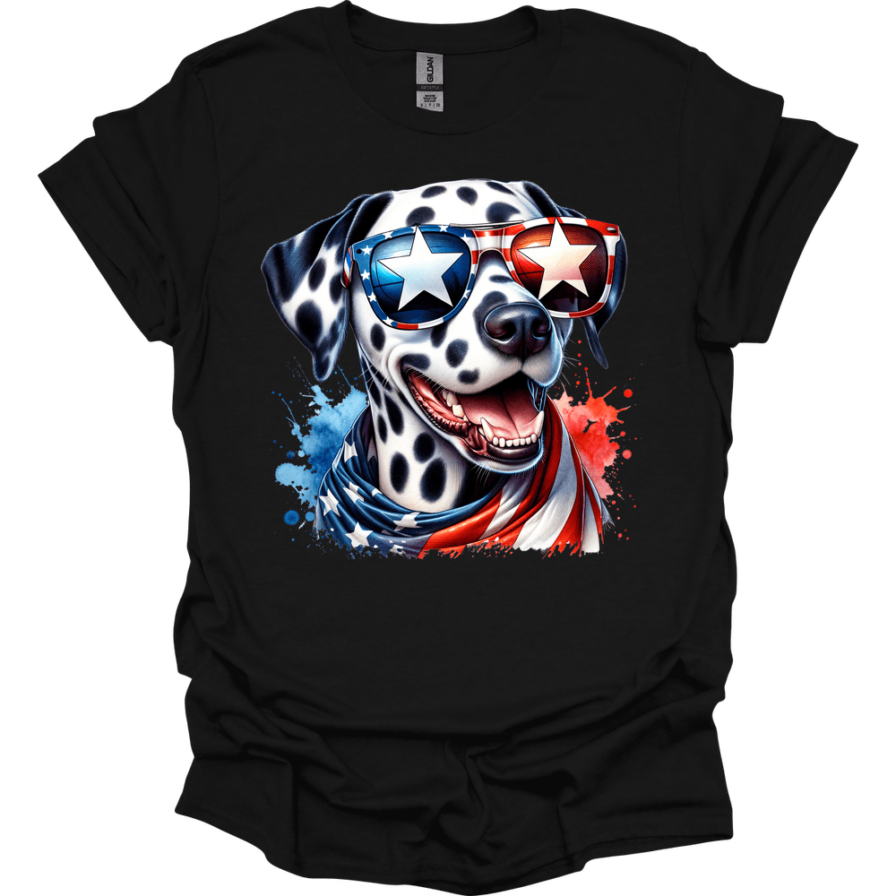 Dalmatian - Patriot Series T-Shirt