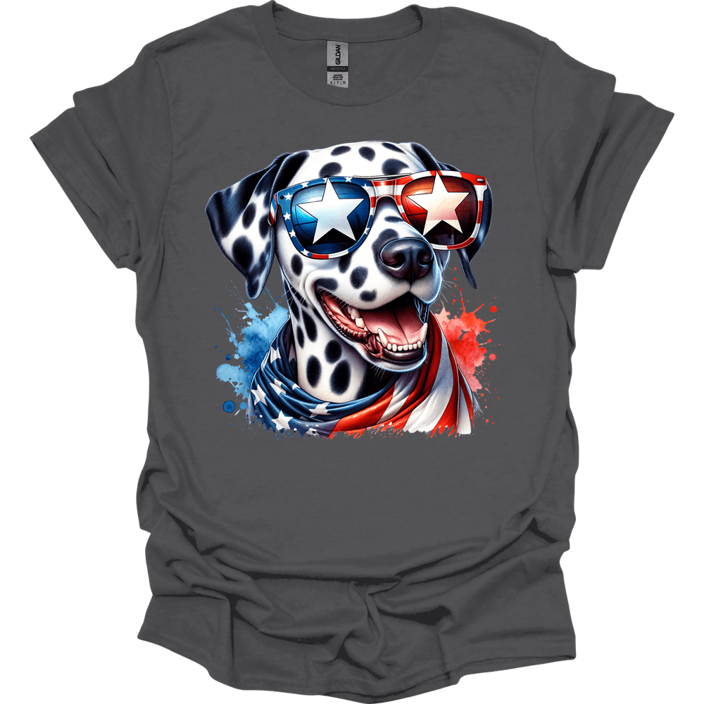 Dalmatian - Patriot Series T-Shirt