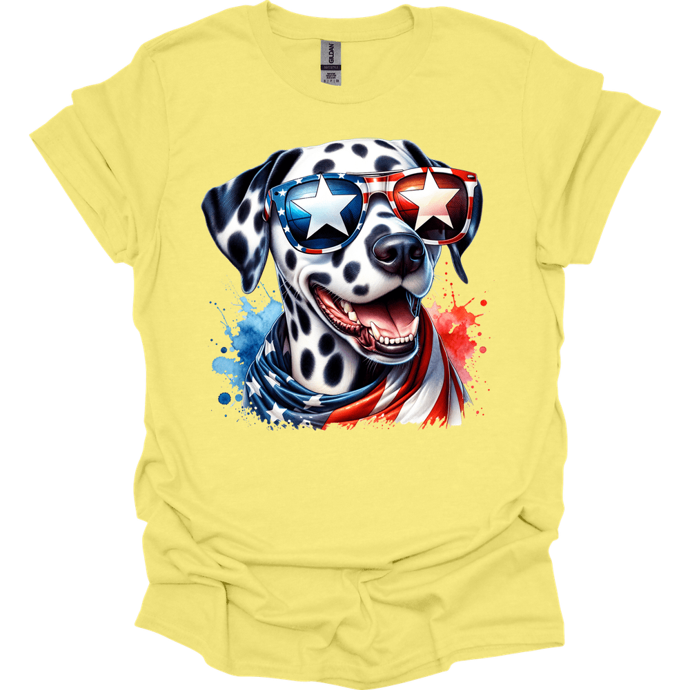 Dalmatian - Patriot Series T-Shirt