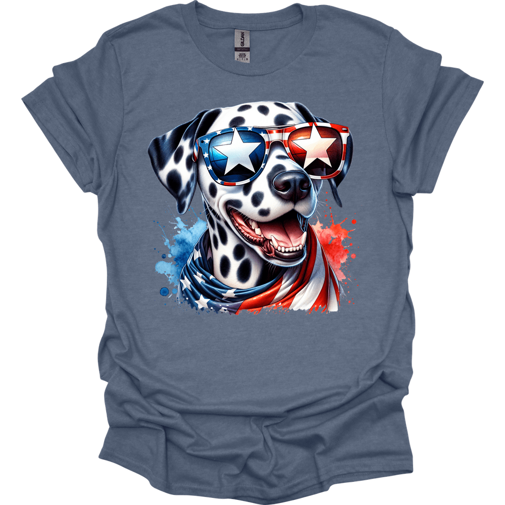 Dalmatian - Patriot Series T-Shirt