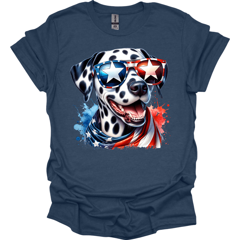 Dalmatian - Patriot Series T-Shirt