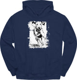 Dalmatian - Running Dog Hoodie