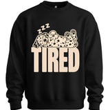 Dalmatian - Tired Dog Sweater