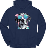 Dalmatian - Top Dog Hoodie