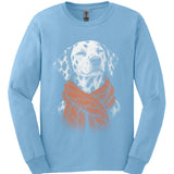 Dalmatian - Winter Dog Long Sleeve