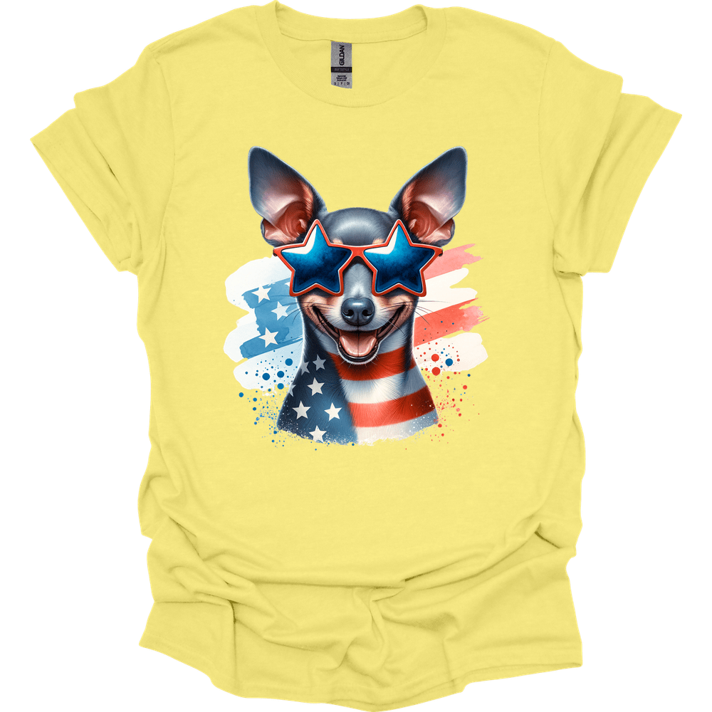 Dobermann - Patriot Series T-Shirt