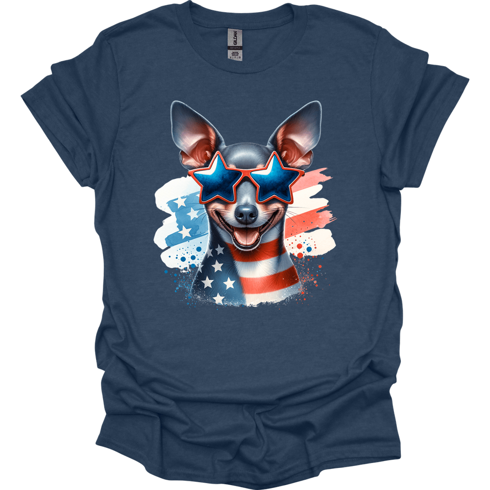 Dobermann - Patriot Series T-Shirt