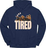 Doberman - Tired Dog Hoodie