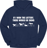 Dog Lottery Hoodie